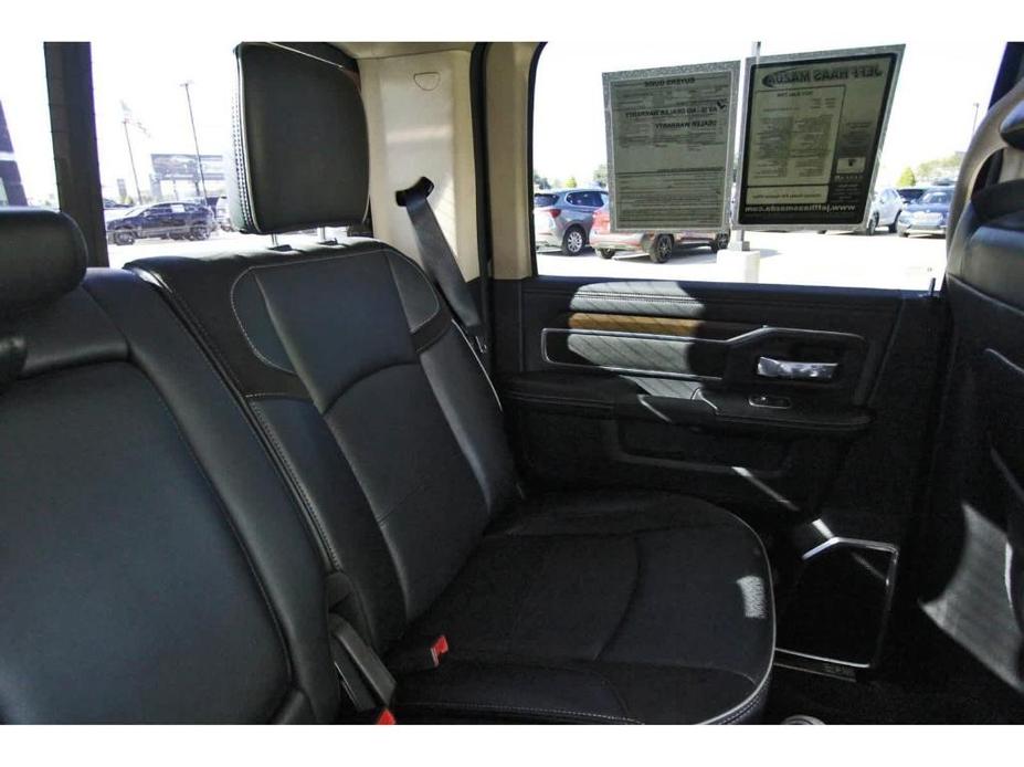 used 2022 Ram 2500 car, priced at $49,952