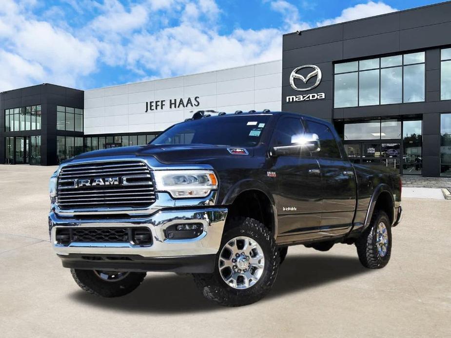 used 2022 Ram 2500 car, priced at $49,952