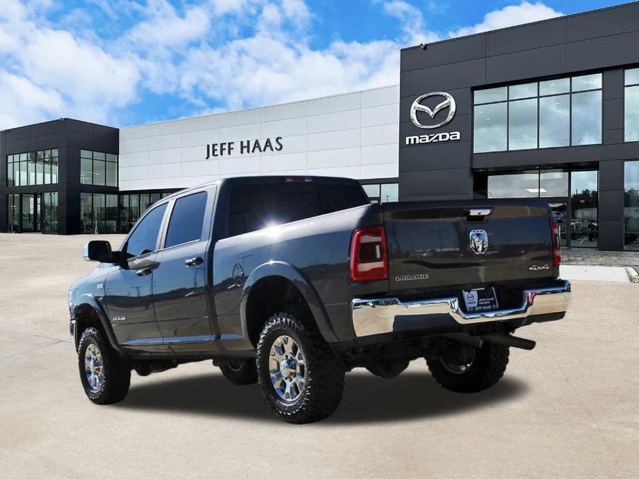 used 2022 Ram 2500 car, priced at $49,952