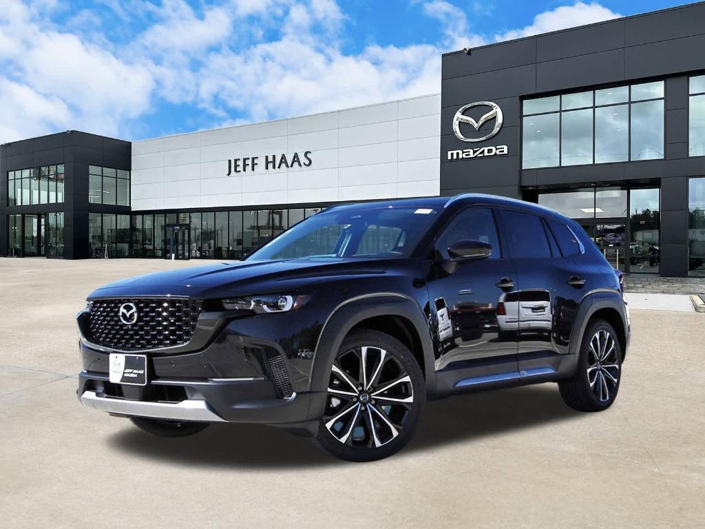 new 2025 Mazda CX-50 car, priced at $44,697