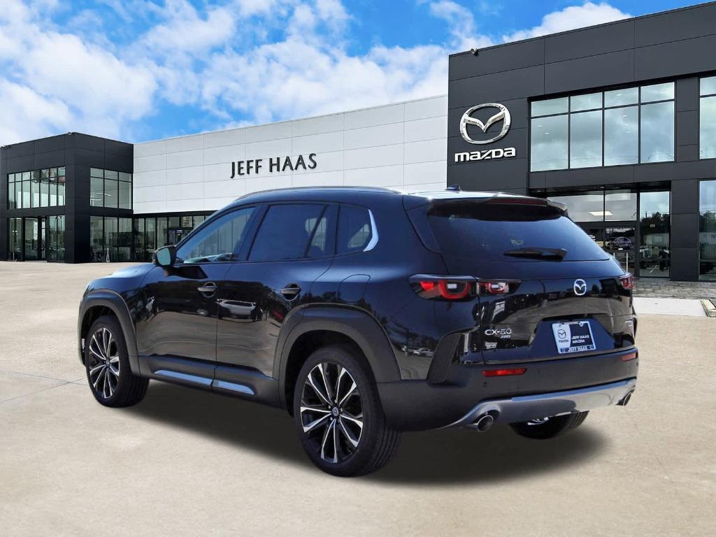 new 2025 Mazda CX-50 car, priced at $44,697