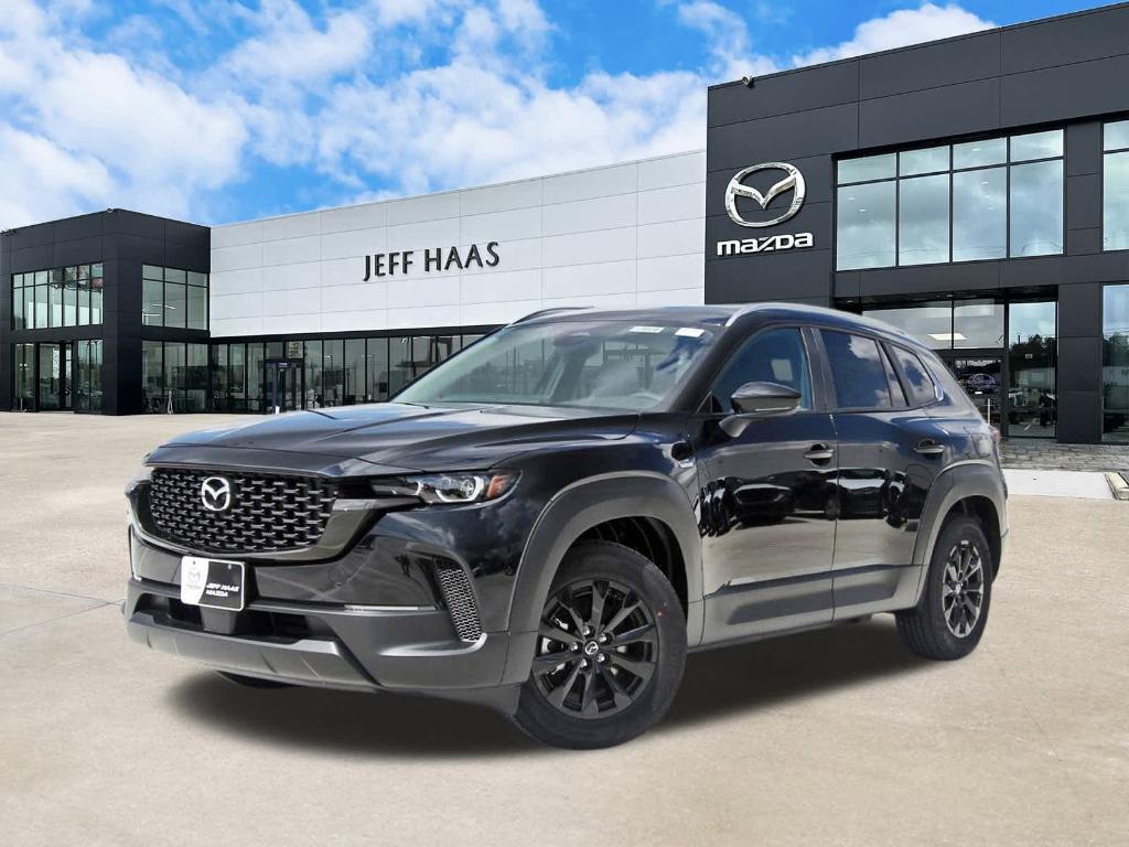 new 2025 Mazda CX-50 Hybrid car, priced at $35,210
