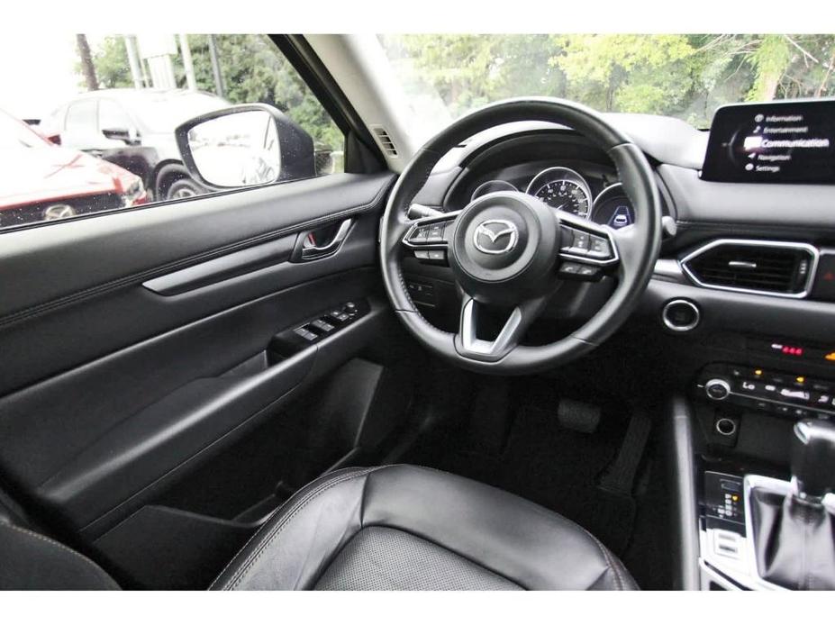 used 2022 Mazda CX-5 car, priced at $25,477