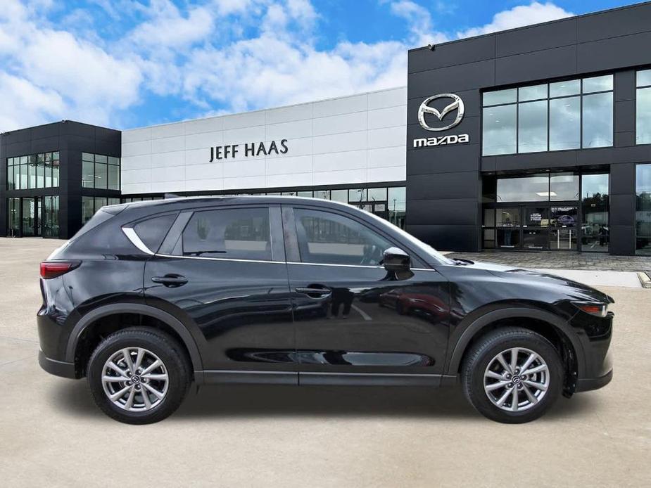 used 2022 Mazda CX-5 car, priced at $25,477