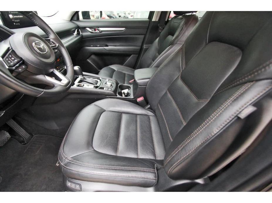 used 2022 Mazda CX-5 car, priced at $25,477