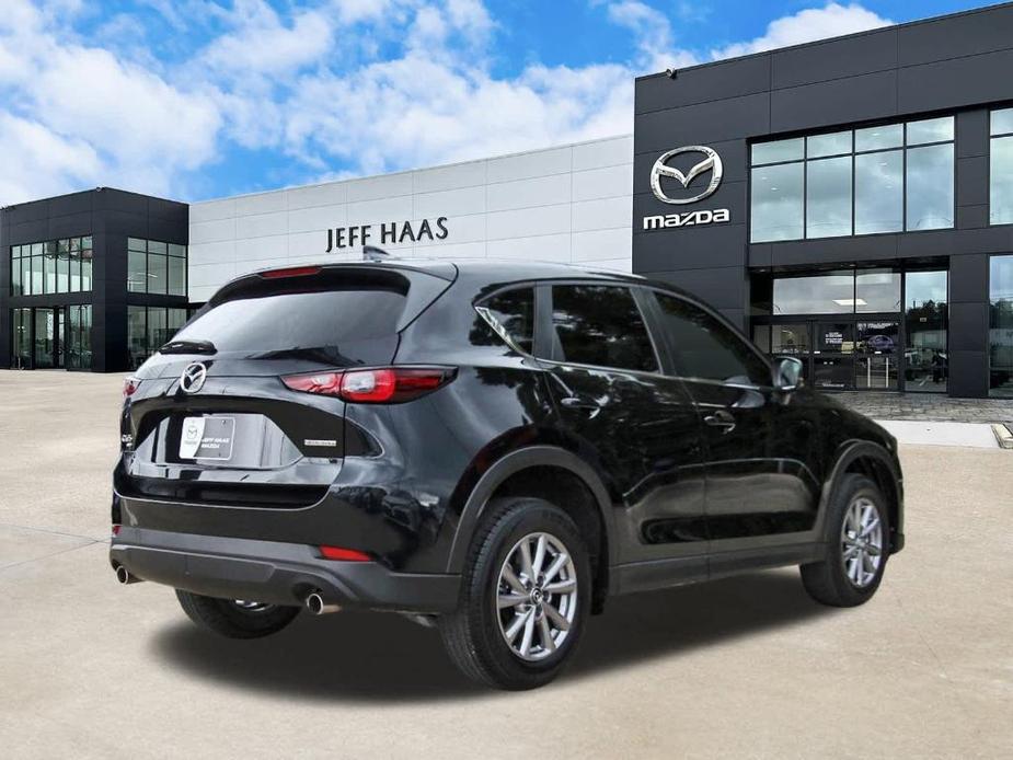 used 2022 Mazda CX-5 car, priced at $25,477