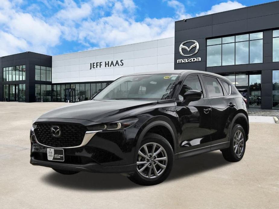 used 2022 Mazda CX-5 car, priced at $25,477