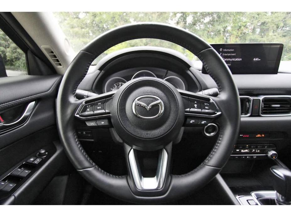 used 2022 Mazda CX-5 car, priced at $25,477