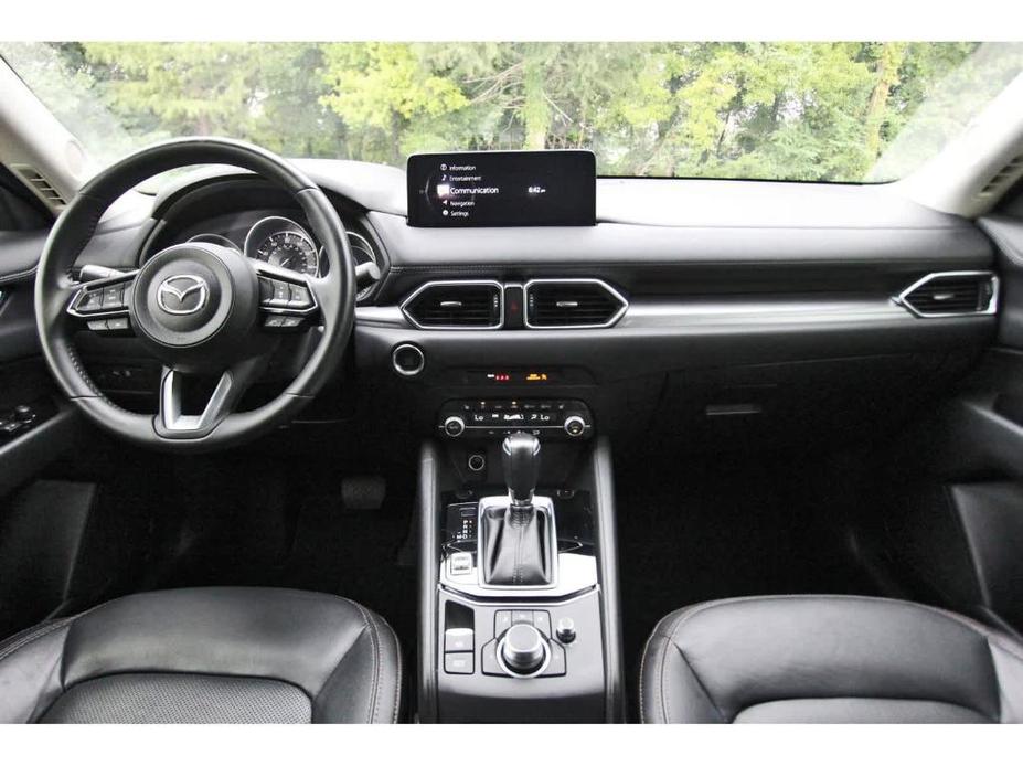 used 2022 Mazda CX-5 car, priced at $25,477