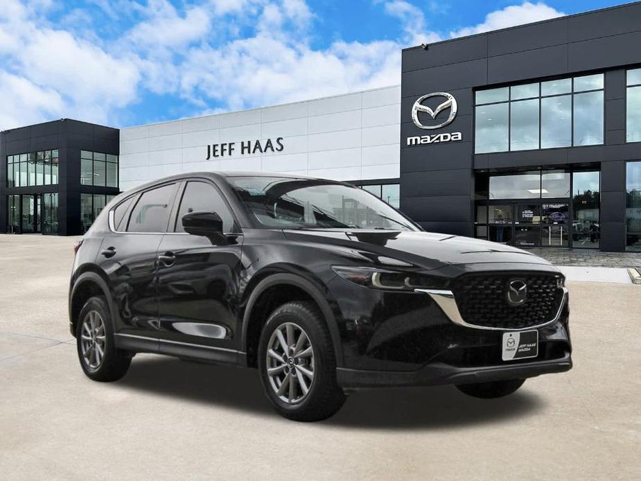 used 2022 Mazda CX-5 car, priced at $25,477