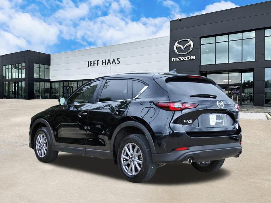 used 2022 Mazda CX-5 car, priced at $25,477