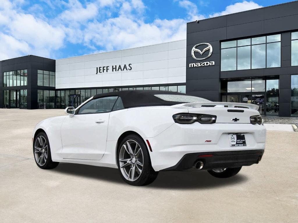 used 2023 Chevrolet Camaro car, priced at $28,998