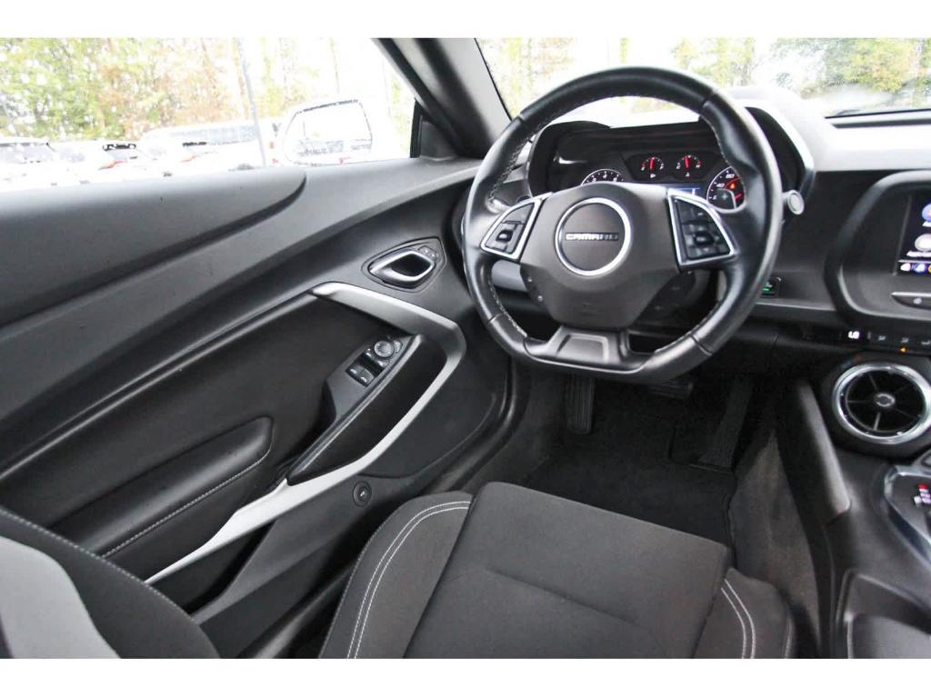 used 2023 Chevrolet Camaro car, priced at $28,998