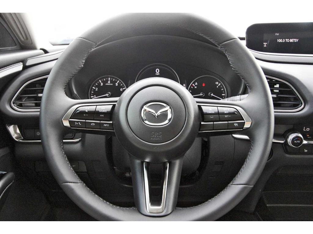 new 2025 Mazda CX-30 car, priced at $30,803
