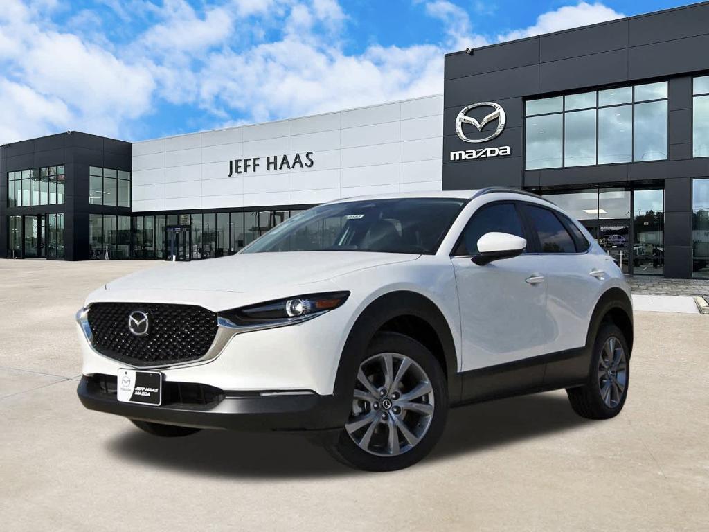 new 2025 Mazda CX-30 car, priced at $30,239