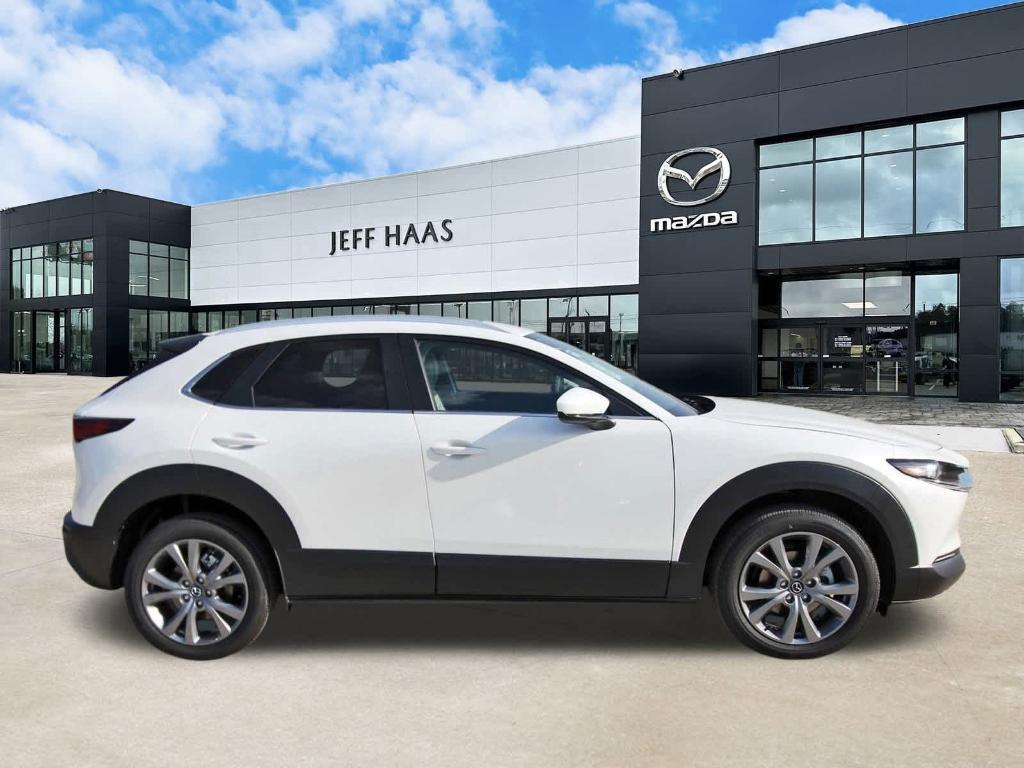 new 2025 Mazda CX-30 car, priced at $30,239