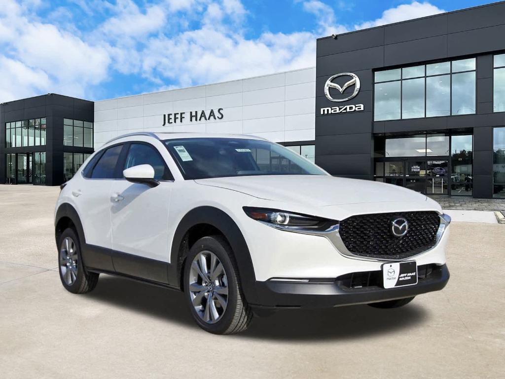 new 2025 Mazda CX-30 car, priced at $30,239