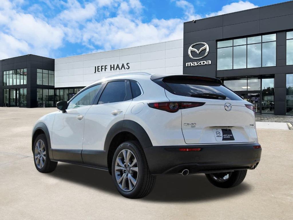 new 2025 Mazda CX-30 car, priced at $30,239