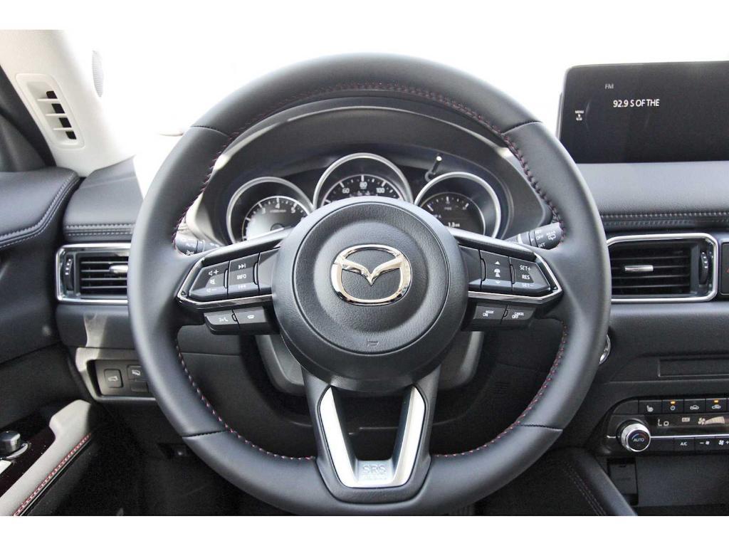 new 2025 Mazda CX-5 car, priced at $35,030