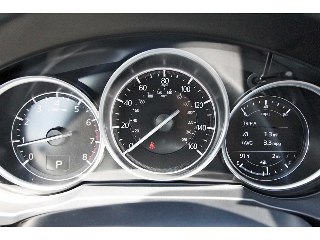 new 2025 Mazda CX-5 car, priced at $35,030