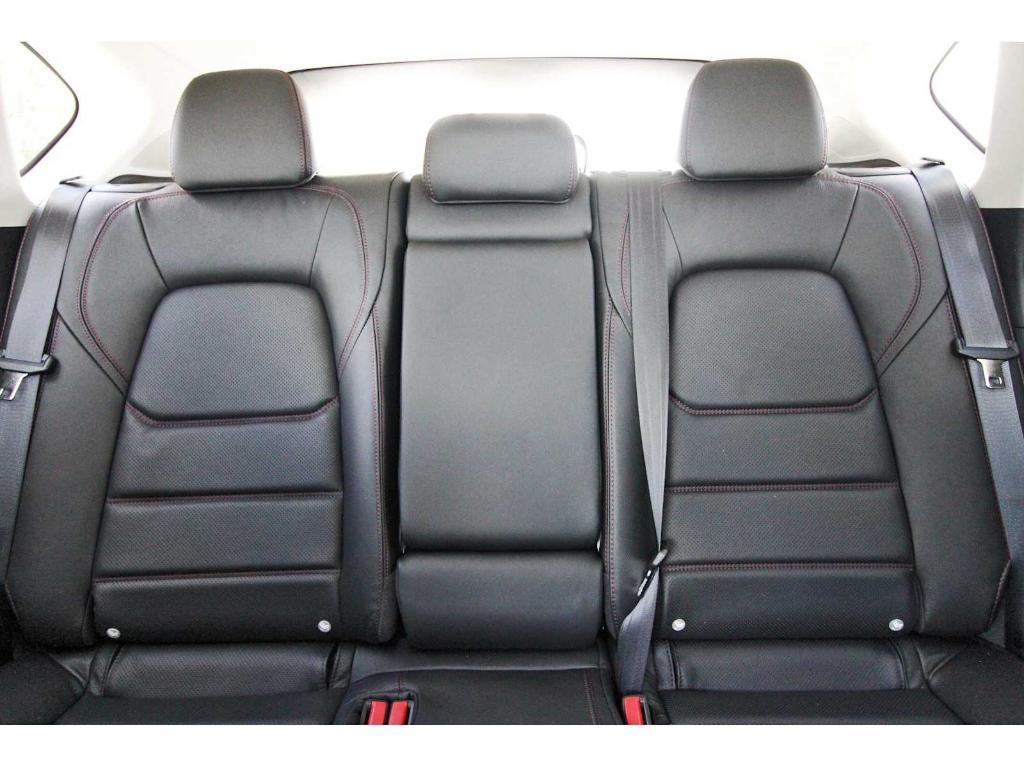 new 2025 Mazda CX-5 car, priced at $35,030