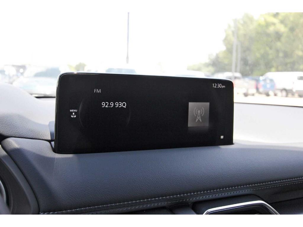 new 2025 Mazda CX-5 car, priced at $35,030