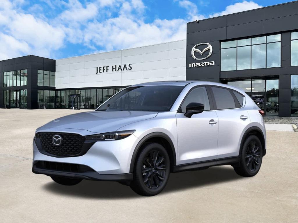 new 2025 Mazda CX-5 car, priced at $34,399