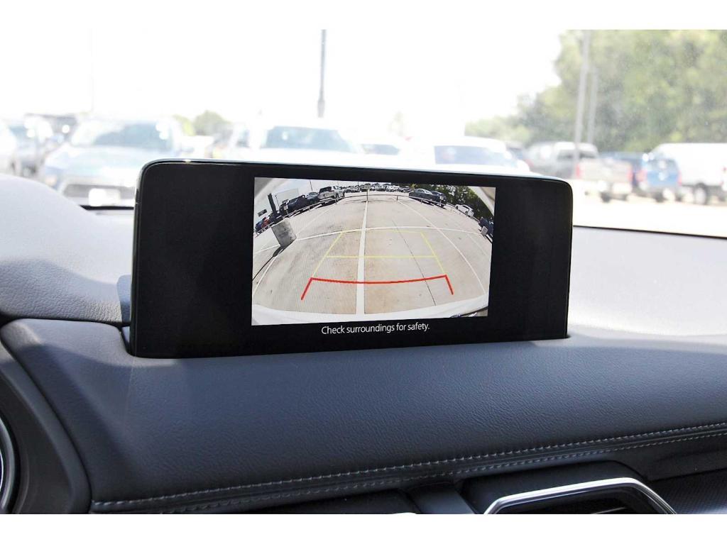 new 2025 Mazda CX-5 car, priced at $35,030