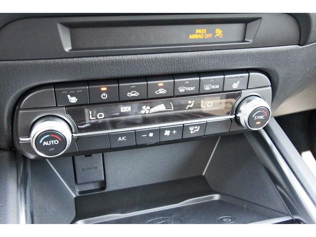 new 2025 Mazda CX-5 car, priced at $35,030