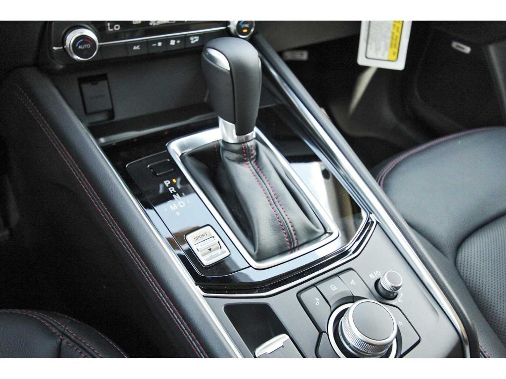 new 2025 Mazda CX-5 car, priced at $35,030