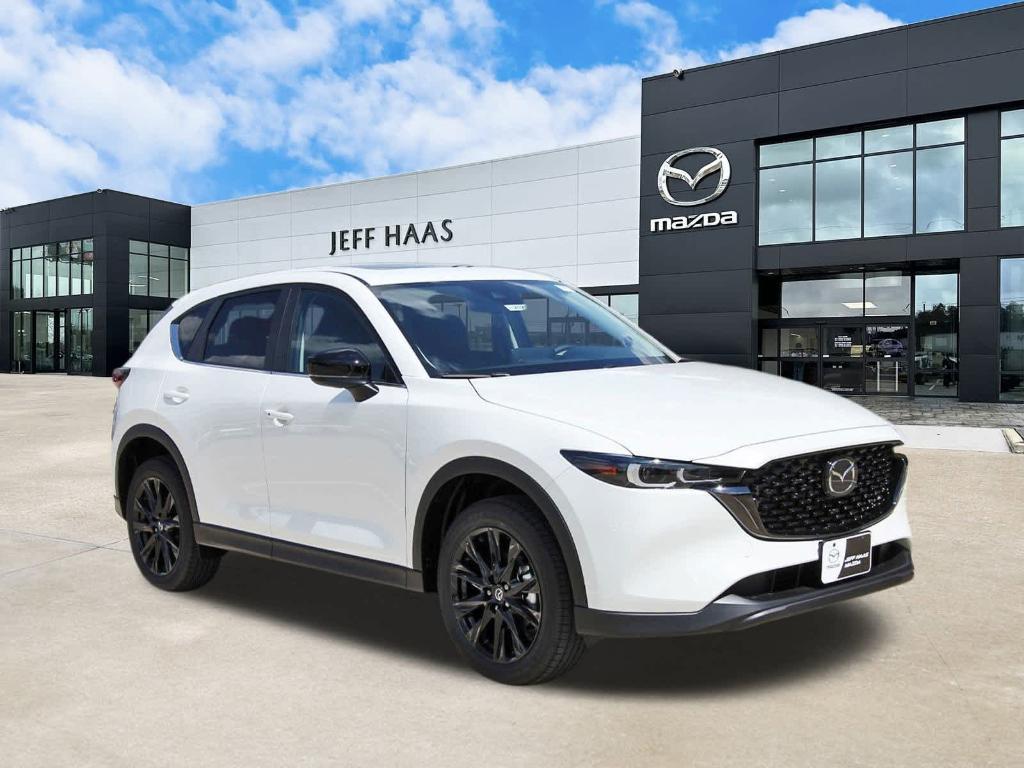 new 2025 Mazda CX-5 car, priced at $35,030