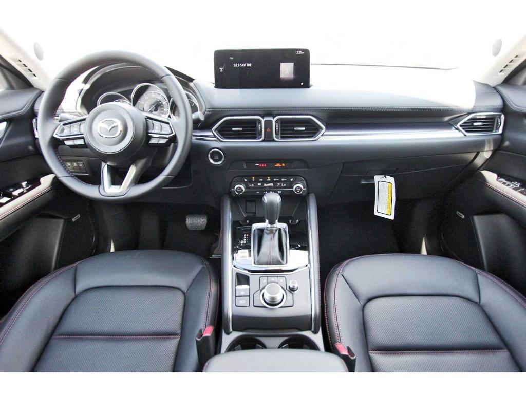 new 2025 Mazda CX-5 car, priced at $35,030