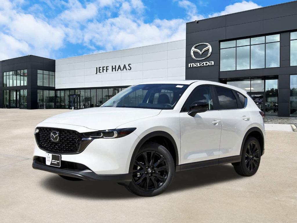 new 2025 Mazda CX-5 car, priced at $35,030
