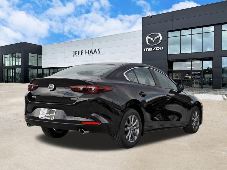 new 2025 Mazda Mazda3 car, priced at $24,901