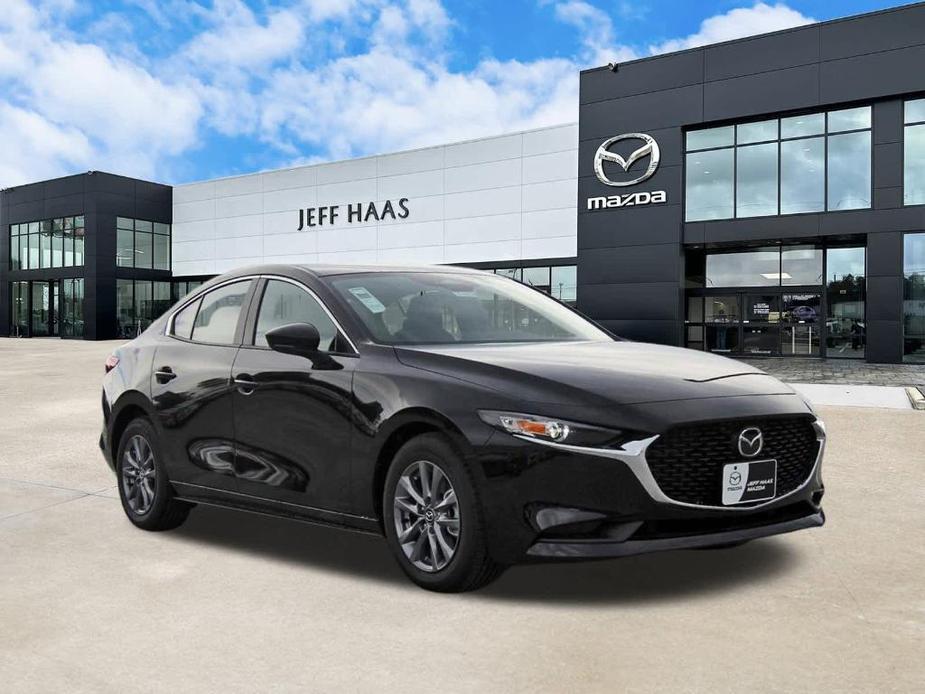 new 2025 Mazda Mazda3 car, priced at $24,901