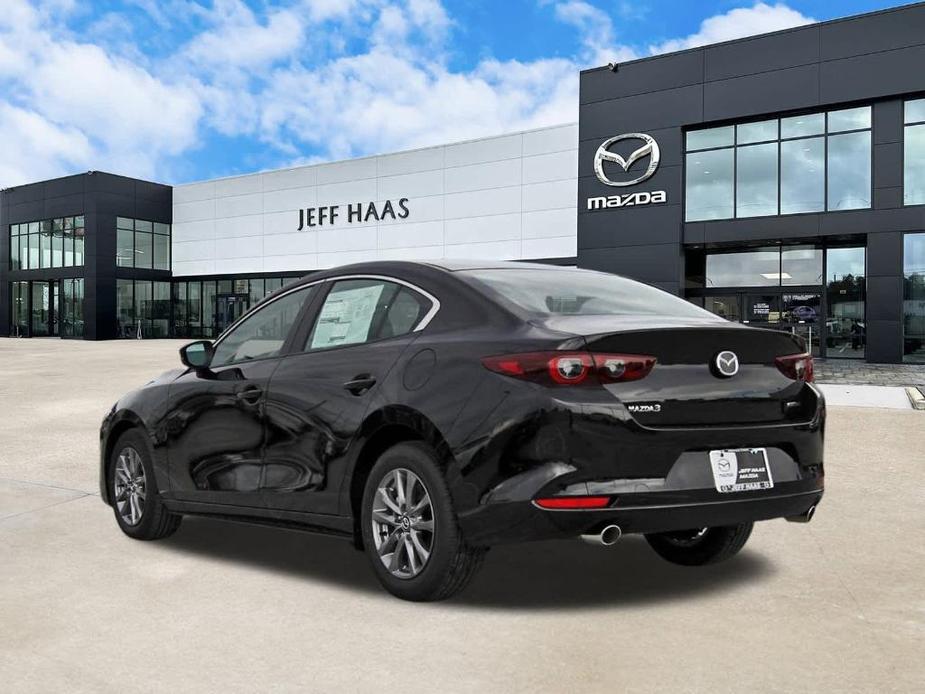 new 2025 Mazda Mazda3 car, priced at $24,901