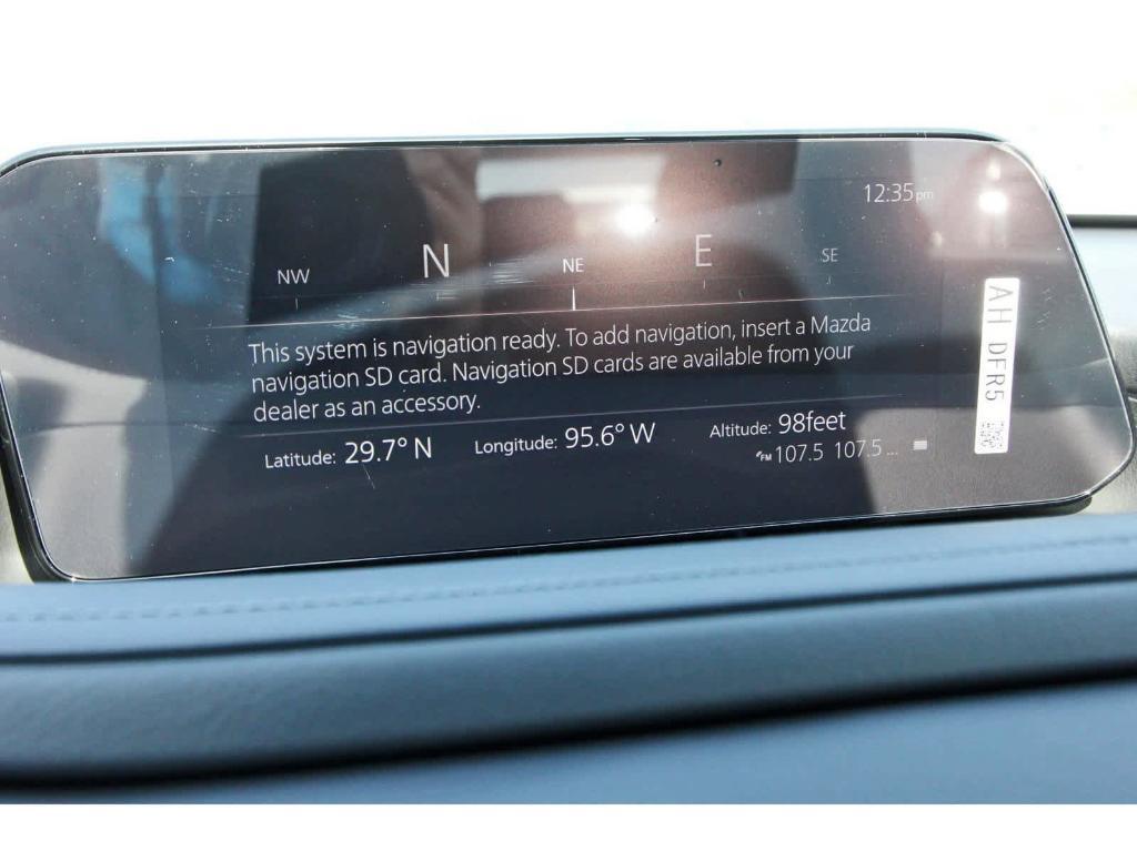 new 2025 Mazda CX-30 car, priced at $29,609