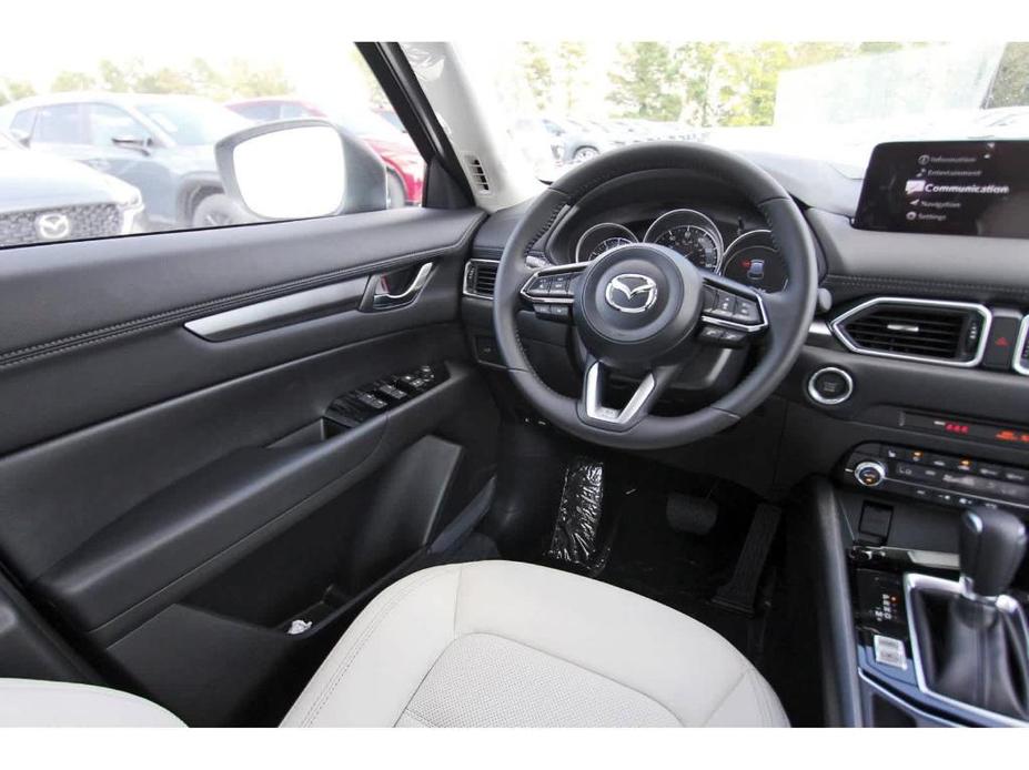 new 2025 Mazda CX-5 car, priced at $32,170