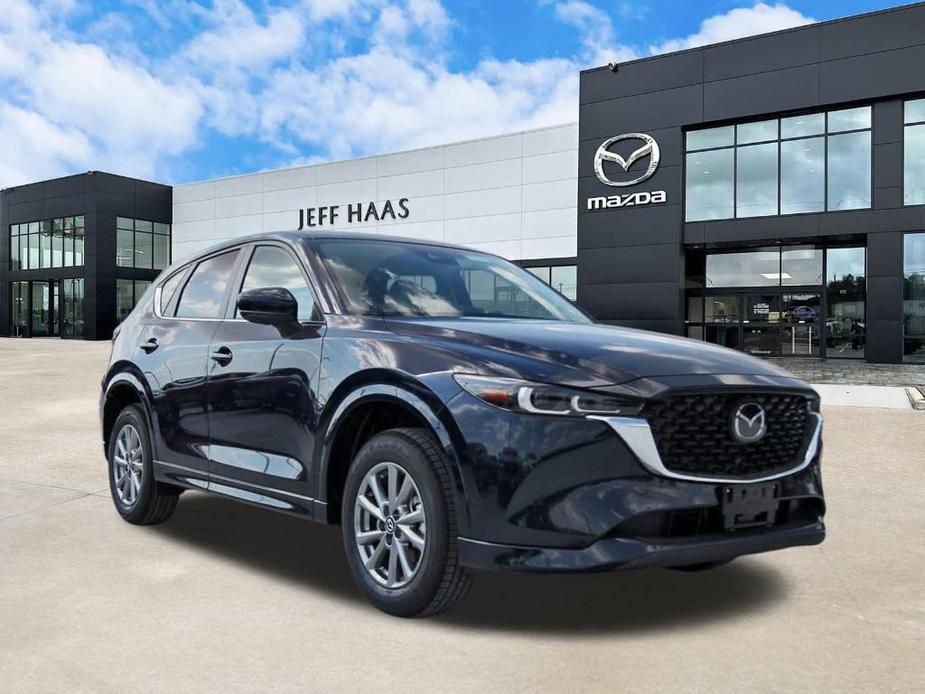 new 2025 Mazda CX-5 car, priced at $32,170