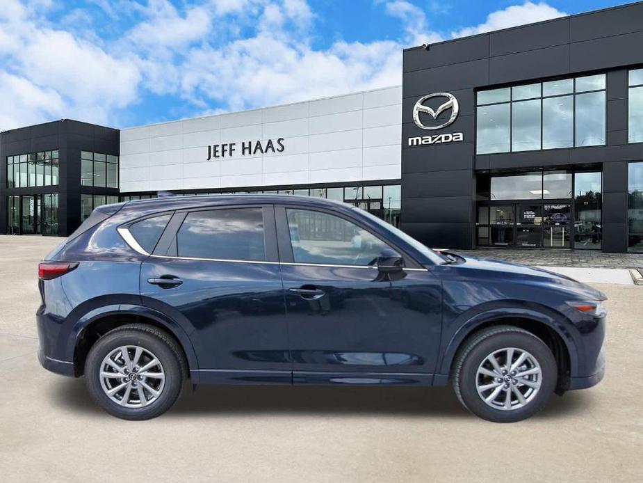 new 2025 Mazda CX-5 car, priced at $32,170