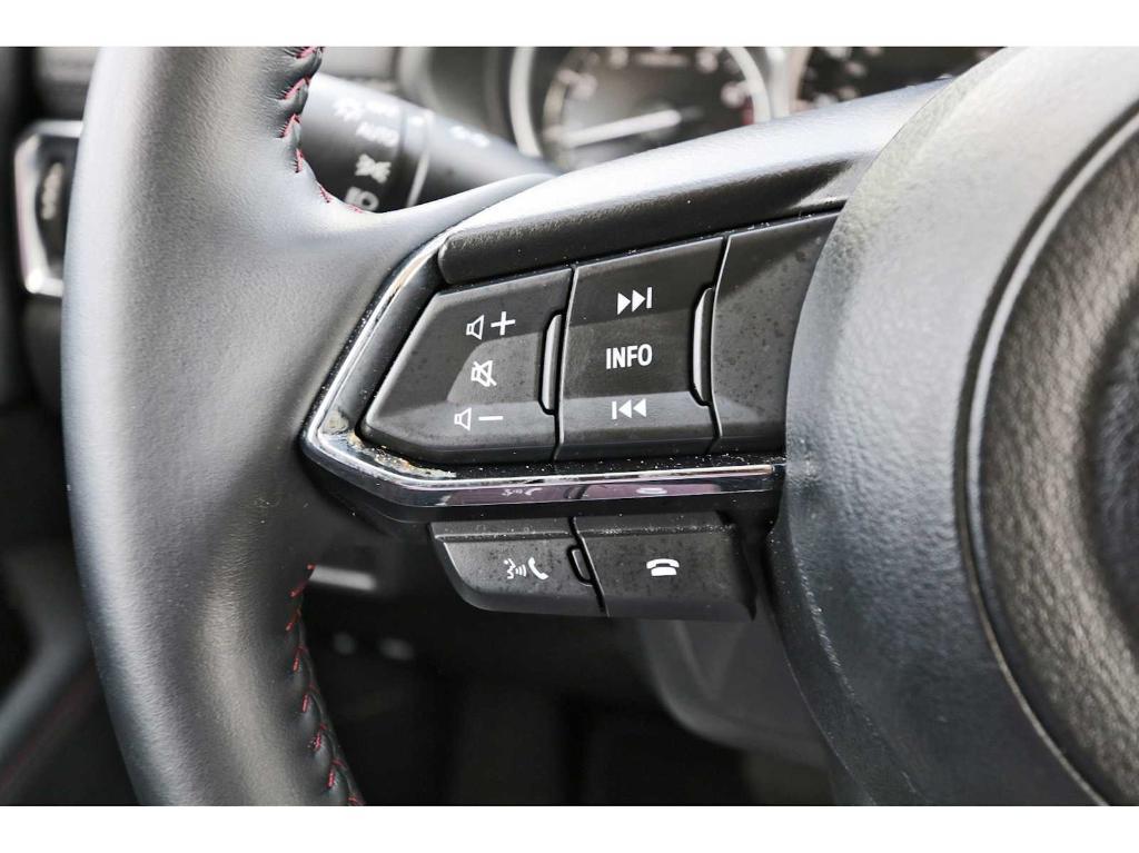 used 2024 Mazda CX-5 car, priced at $25,444