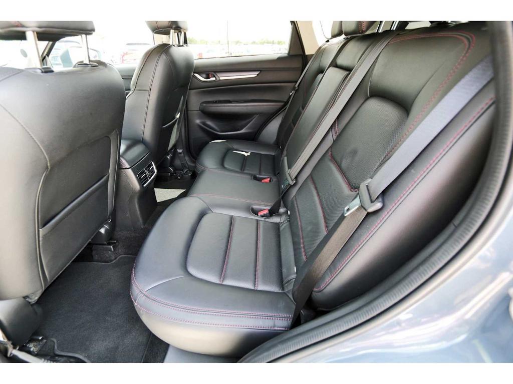 used 2024 Mazda CX-5 car, priced at $25,444