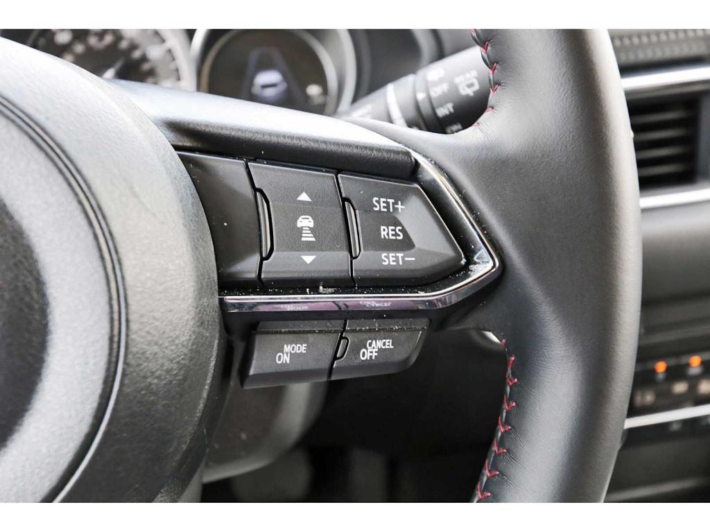 used 2024 Mazda CX-5 car, priced at $25,444
