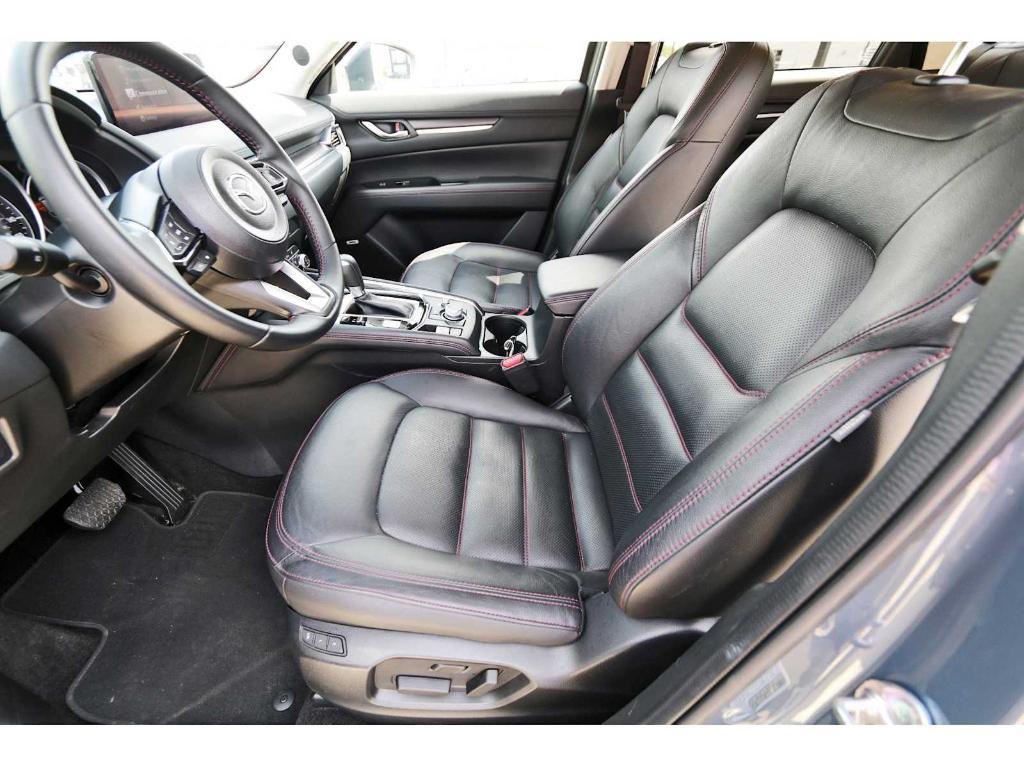 used 2024 Mazda CX-5 car, priced at $25,444