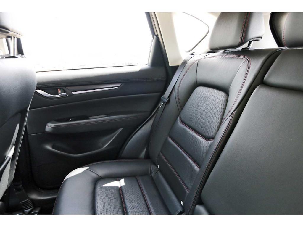 used 2024 Mazda CX-5 car, priced at $25,444