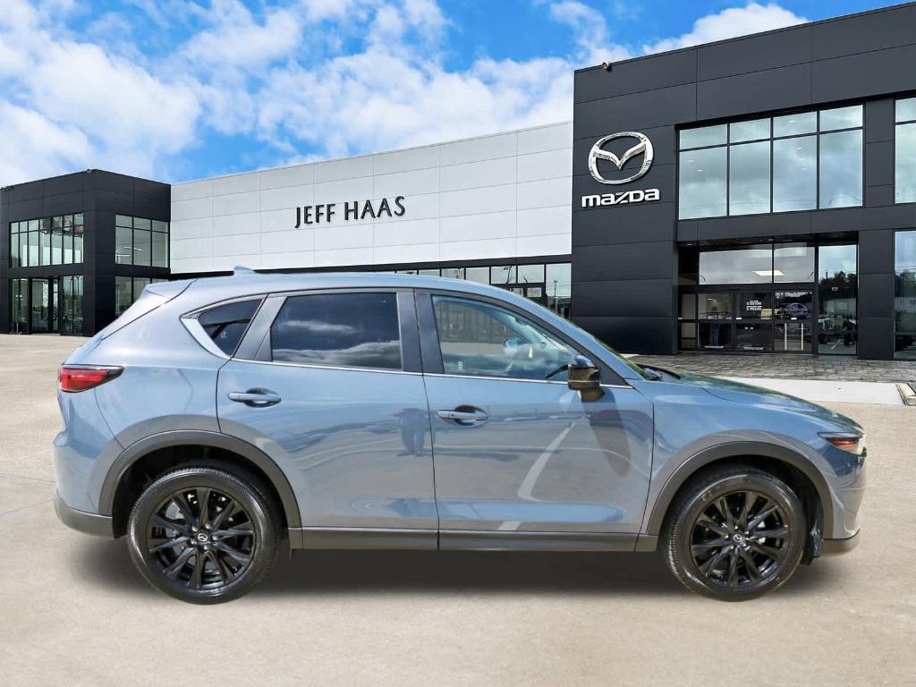 used 2024 Mazda CX-5 car, priced at $25,444