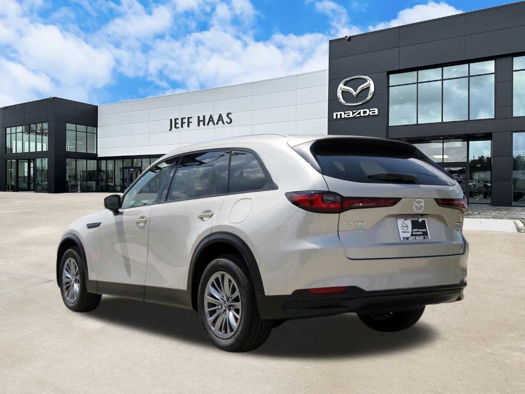 new 2025 Mazda CX-90 car, priced at $41,581