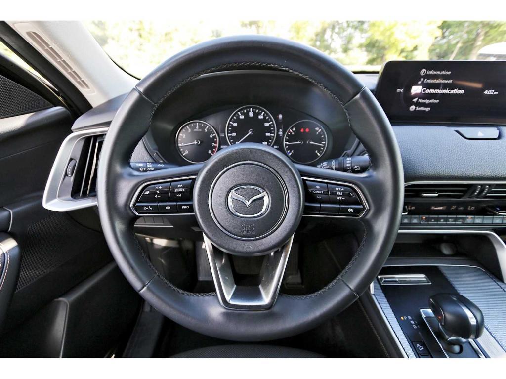 used 2024 Mazda CX-90 car, priced at $29,888