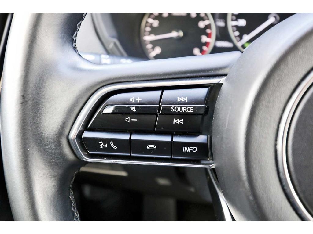 used 2024 Mazda CX-90 car, priced at $29,888