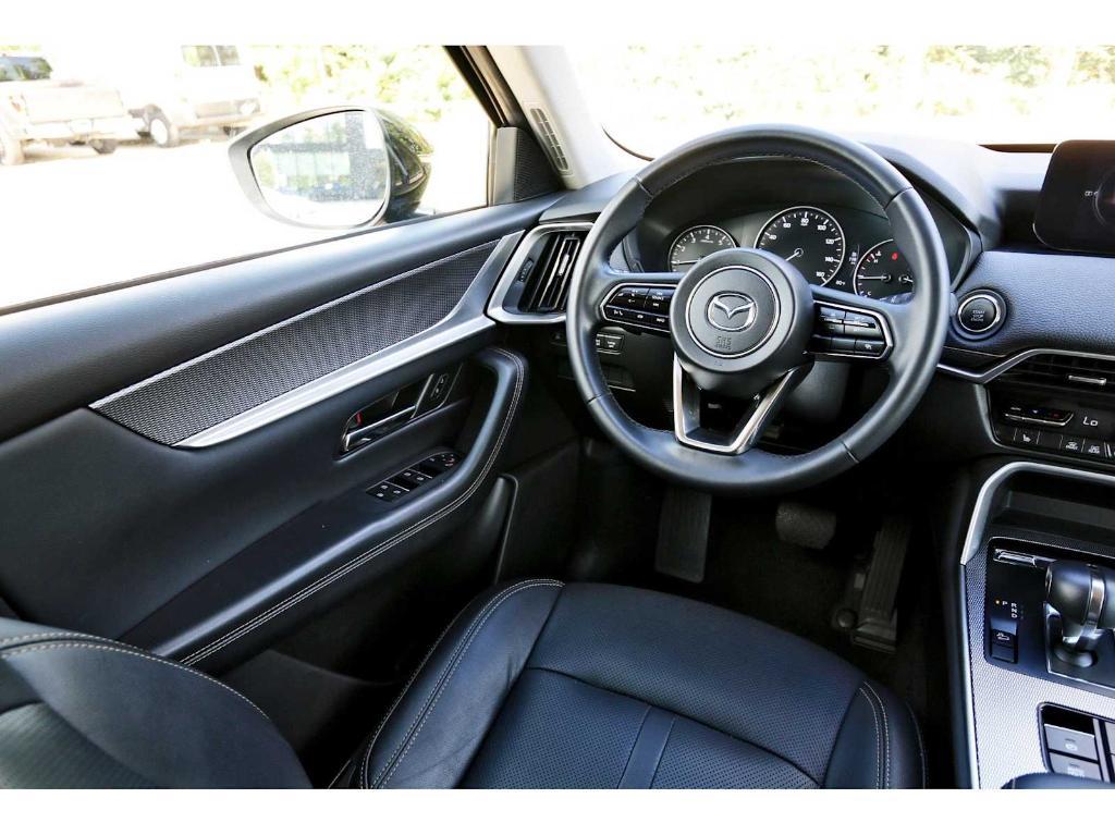 used 2024 Mazda CX-90 car, priced at $29,888